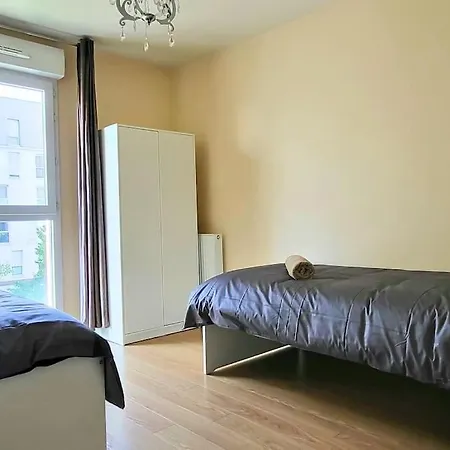 Le De Proche Paris Lejlighed Bobigny